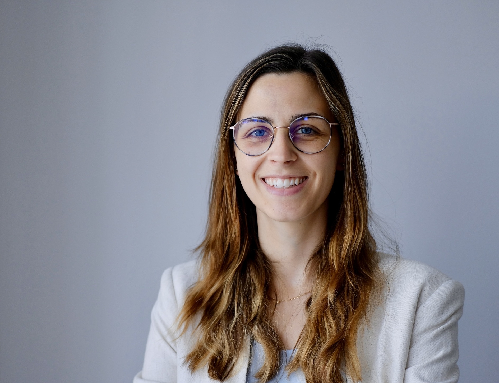 This image shows Franziska Albrecht