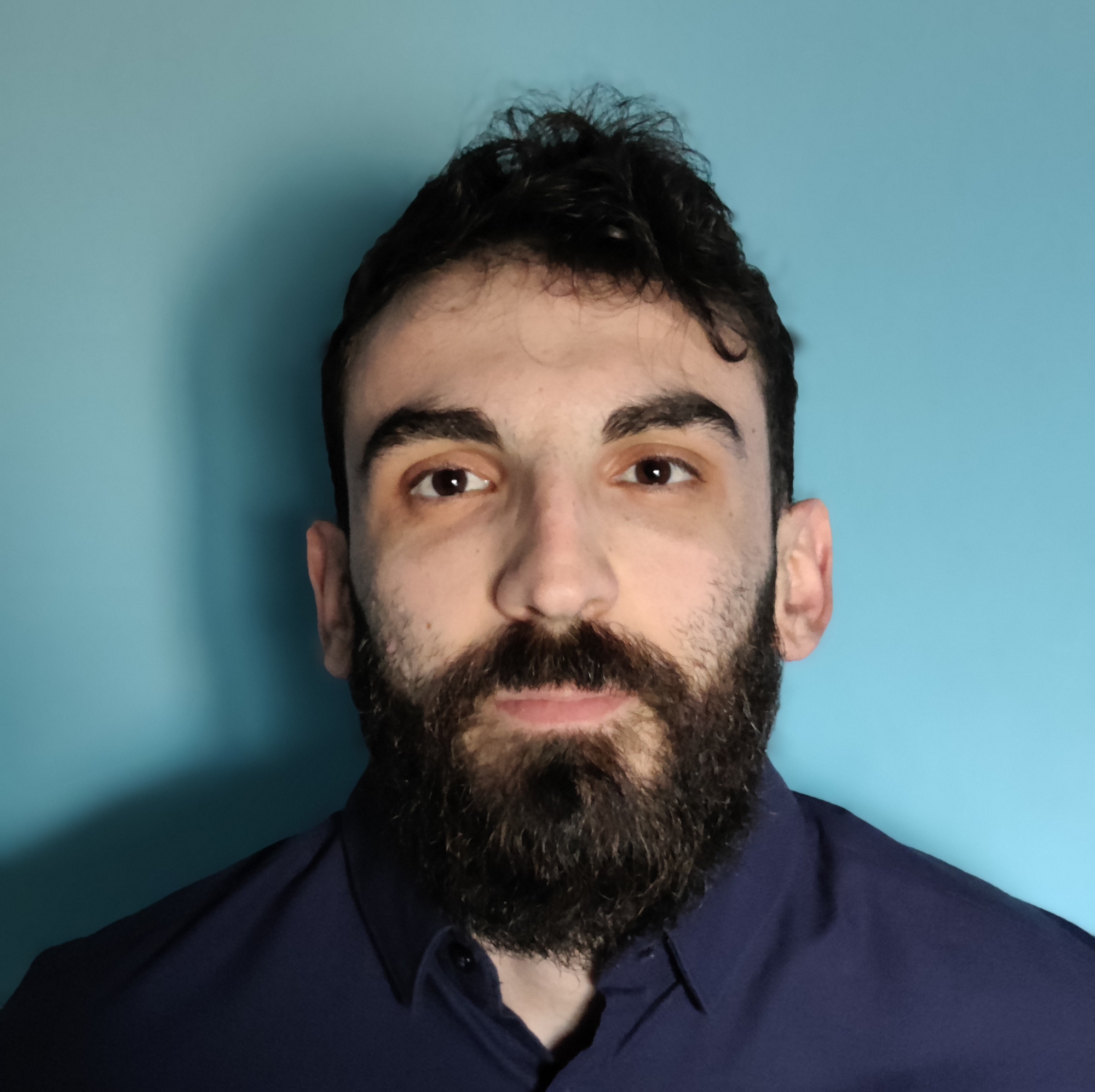 Dieses Bild zeigt Christos Vagkidis M.Sc.