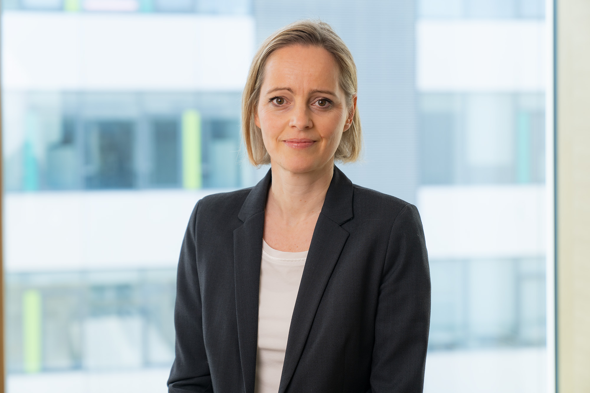 Dieses Bild zeigt Petra Kluger