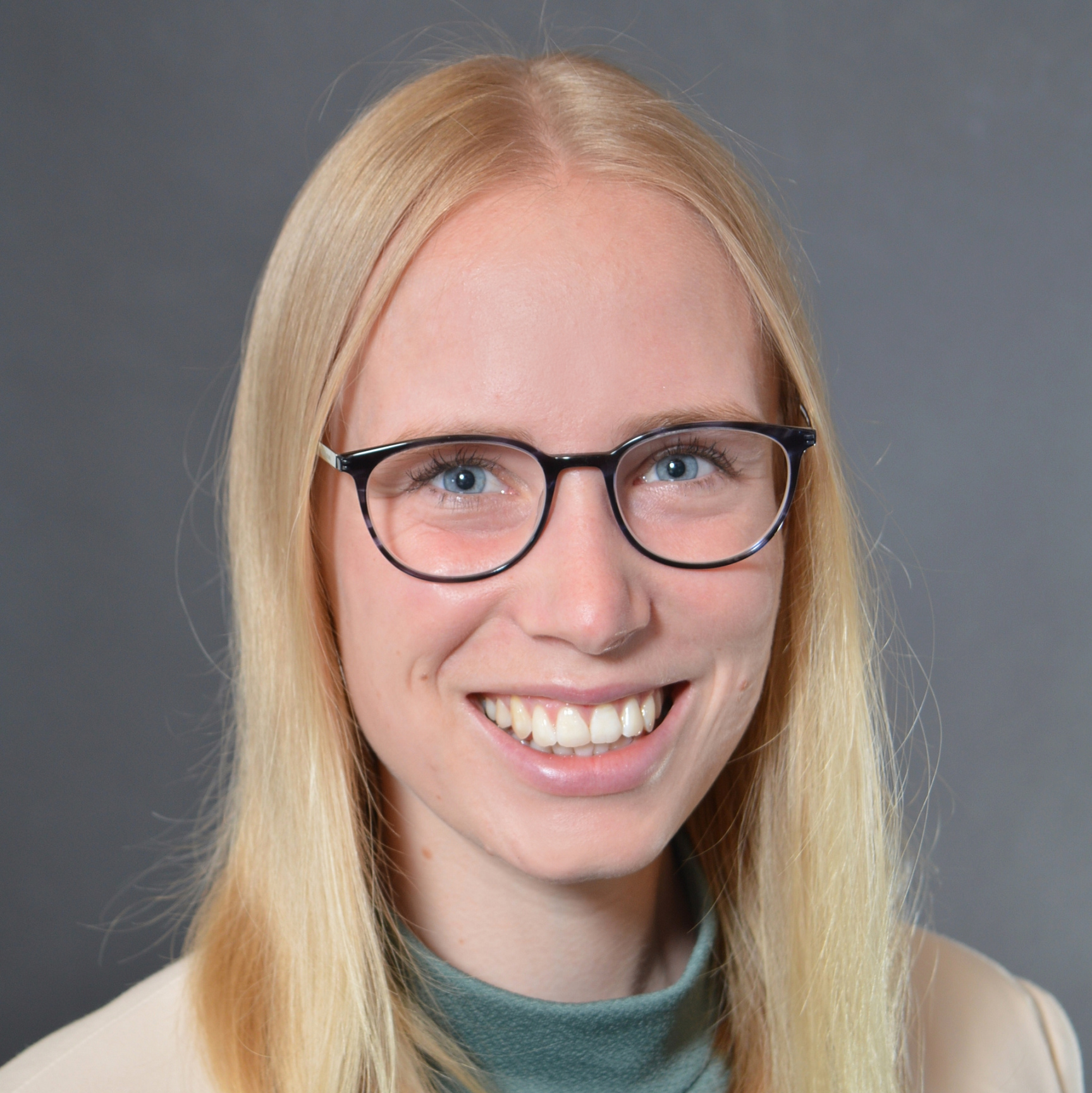 Dieses Bild zeigt Nina Oehlsen M.Sc.