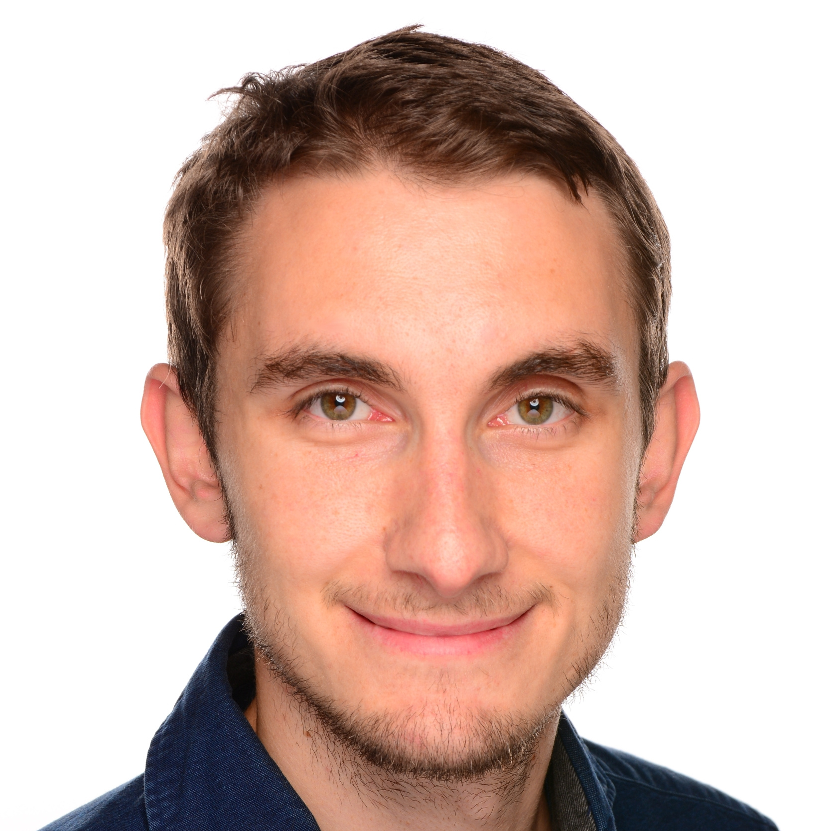 Dieses Bild zeigt Paul Reichle M.Sc.