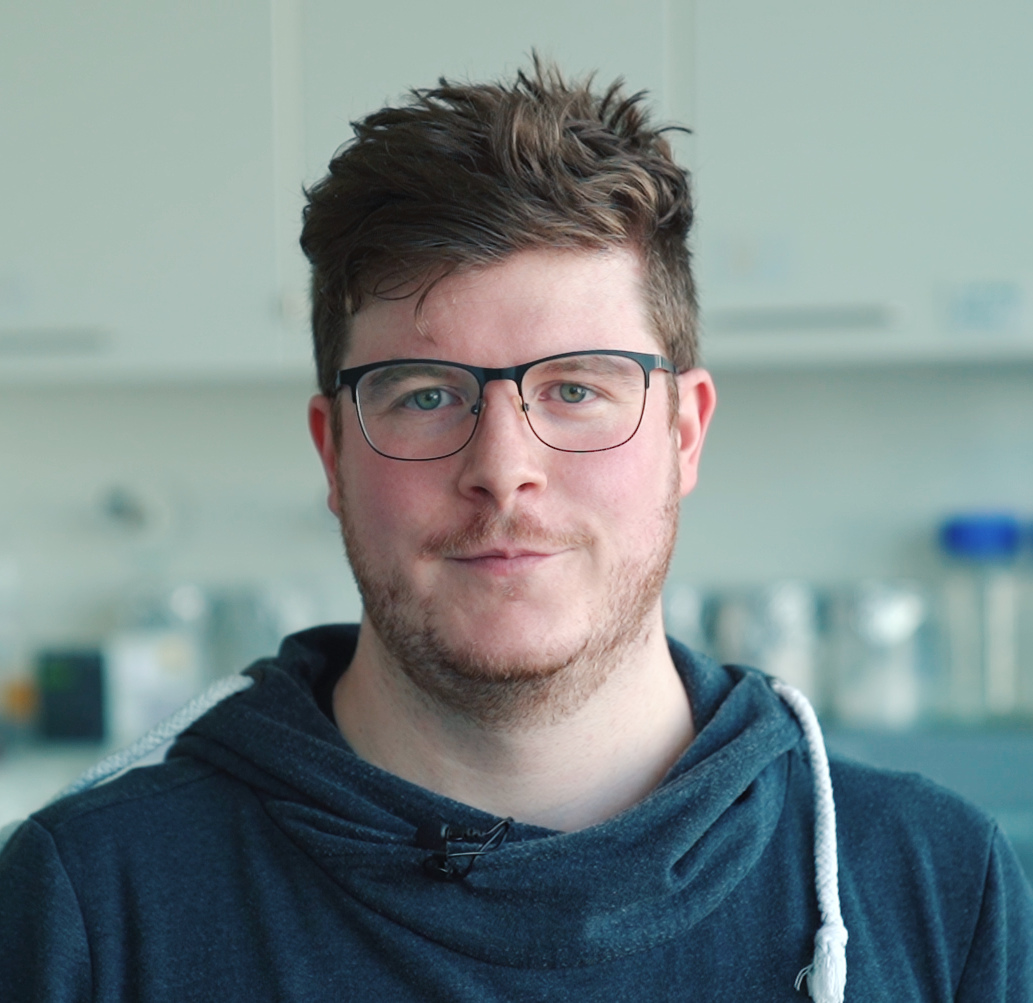 Dieses Bild zeigt Christian Schmidle M.Sc.