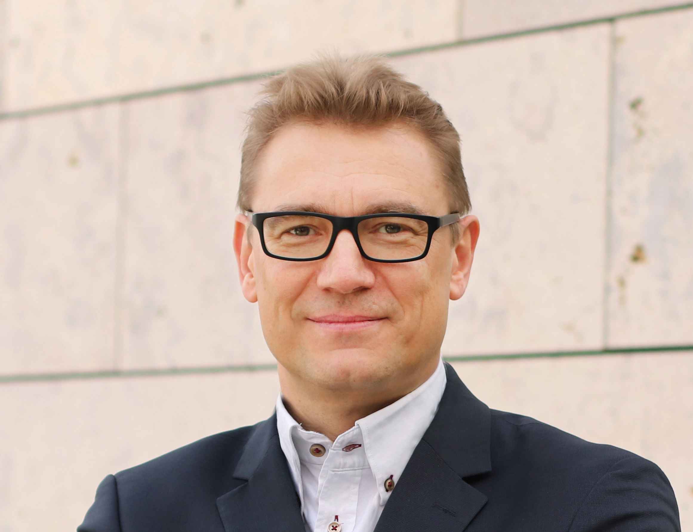 Dieses Bild zeigt Achim Weber