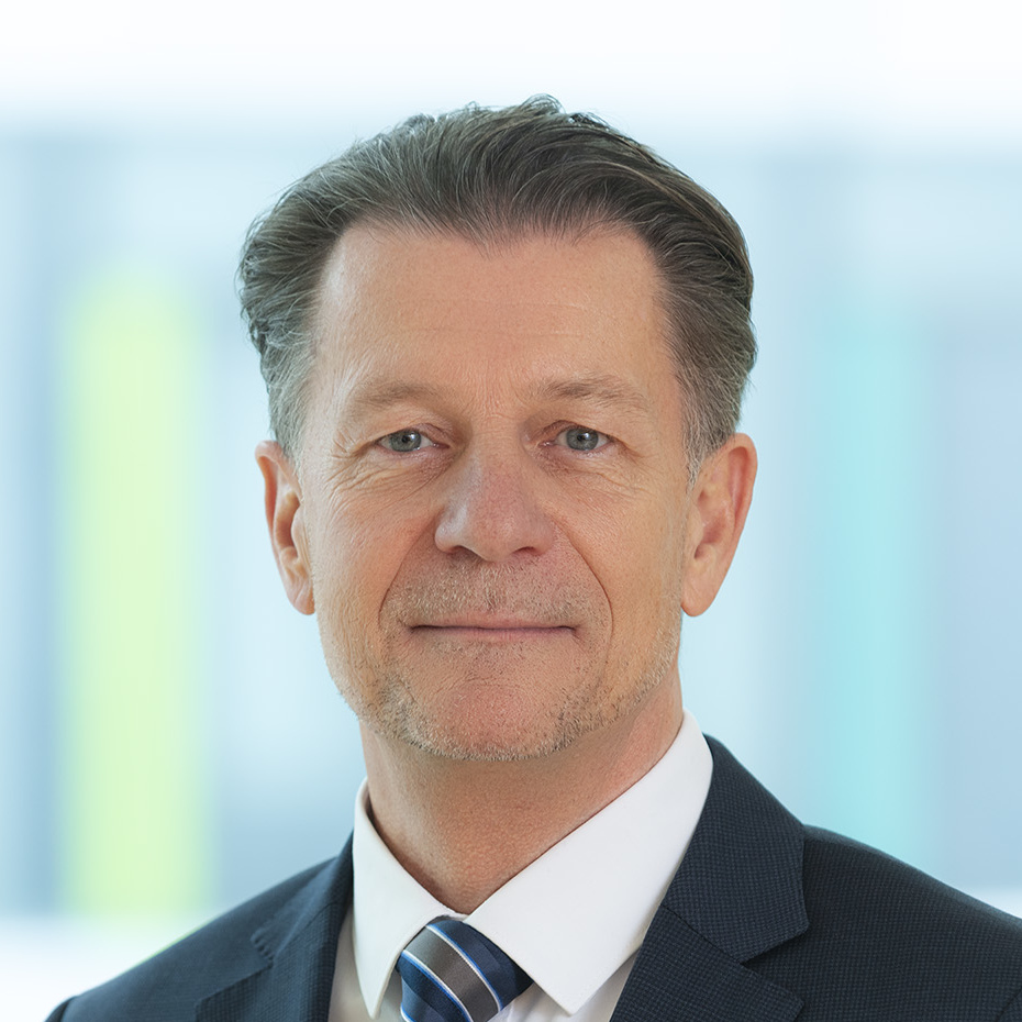 Dieses Bild zeigt Markus Wolperdinger