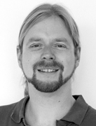 Dieses Bild zeigt Benjamin Riegger M.Sc.